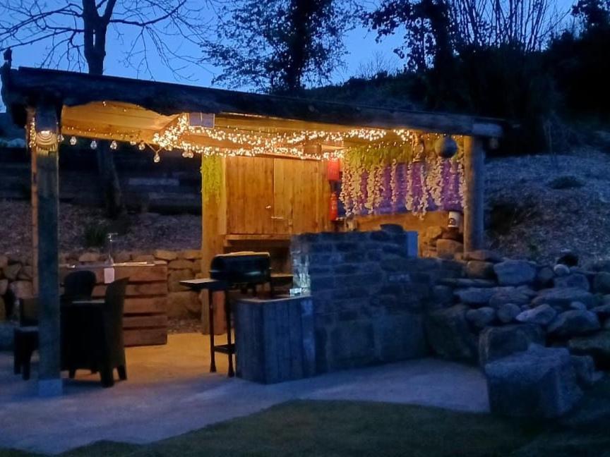 Fairy Cove At Rosemount Glamping Carlingford Exterior foto