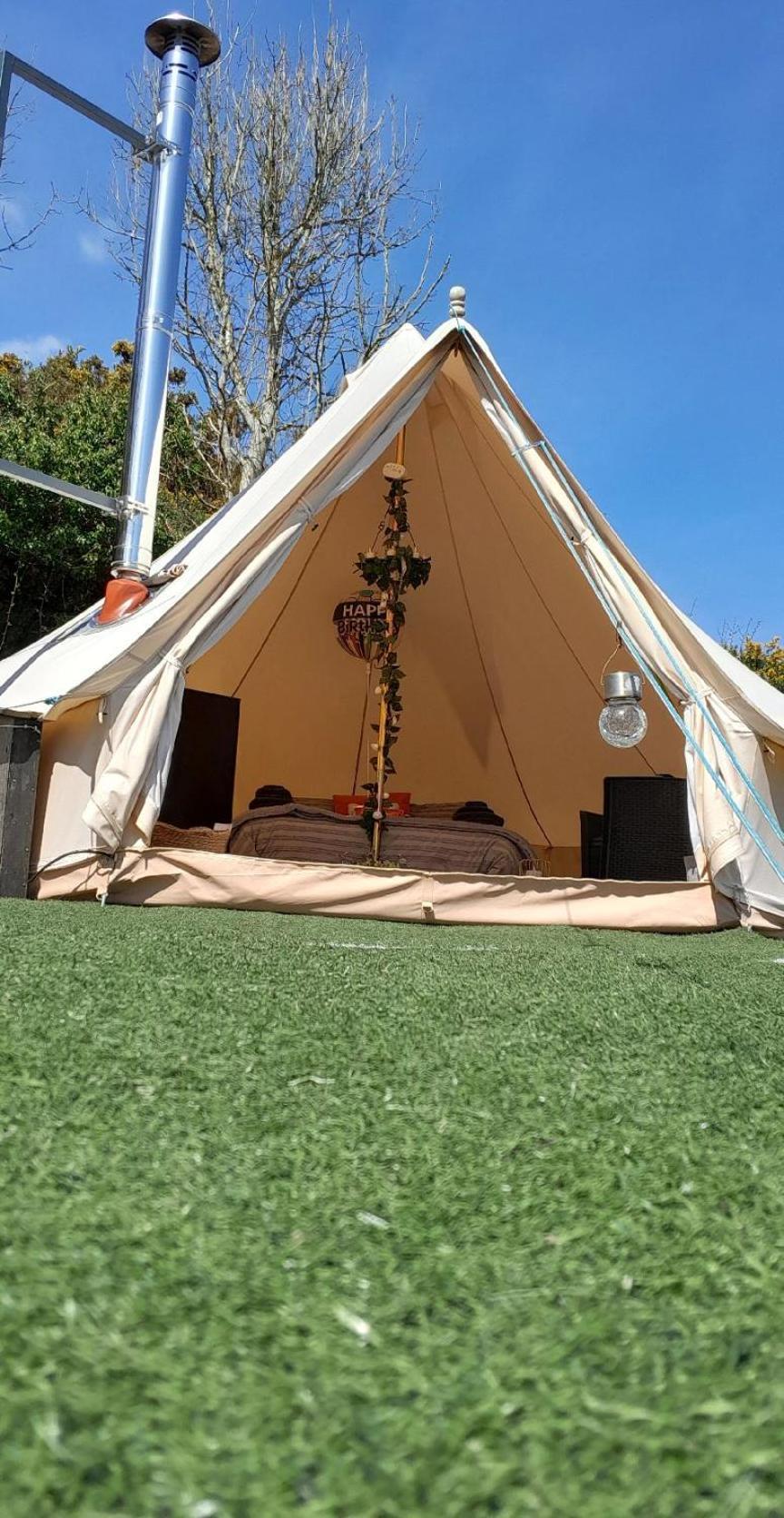 Fairy Cove At Rosemount Glamping Carlingford Exterior foto