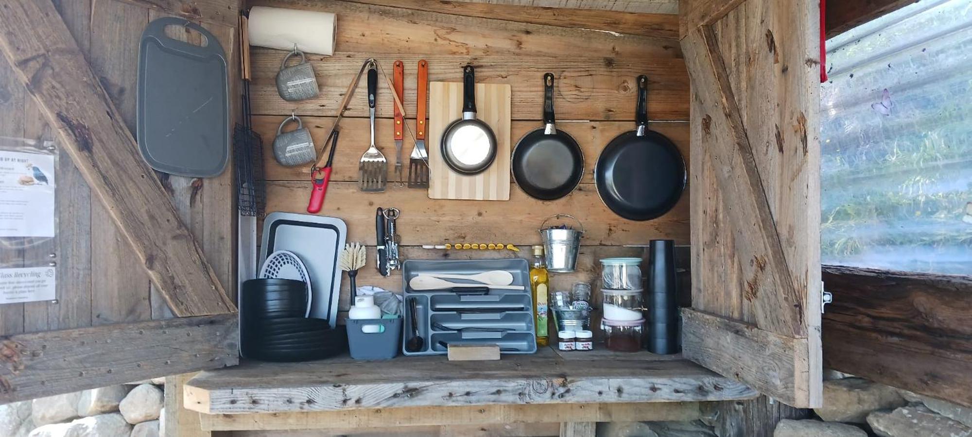 Fairy Cove At Rosemount Glamping Carlingford Exterior foto