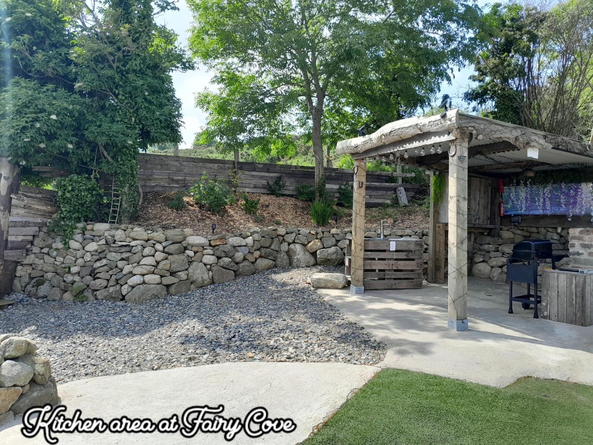 Fairy Cove At Rosemount Glamping Carlingford Exterior foto