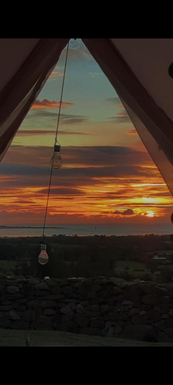 Fairy Cove At Rosemount Glamping Carlingford Quarto foto