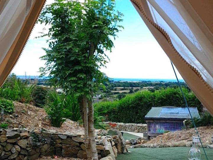 Fairy Cove At Rosemount Glamping Carlingford Exterior foto