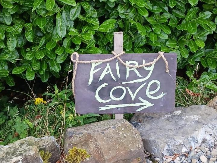 Fairy Cove At Rosemount Glamping Carlingford Exterior foto